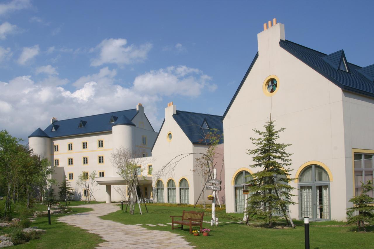 Maure Villa Monbetsu Exteriér fotografie