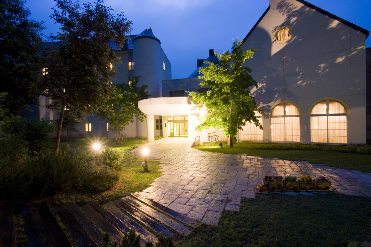 Maure Villa Monbetsu Exteriér fotografie