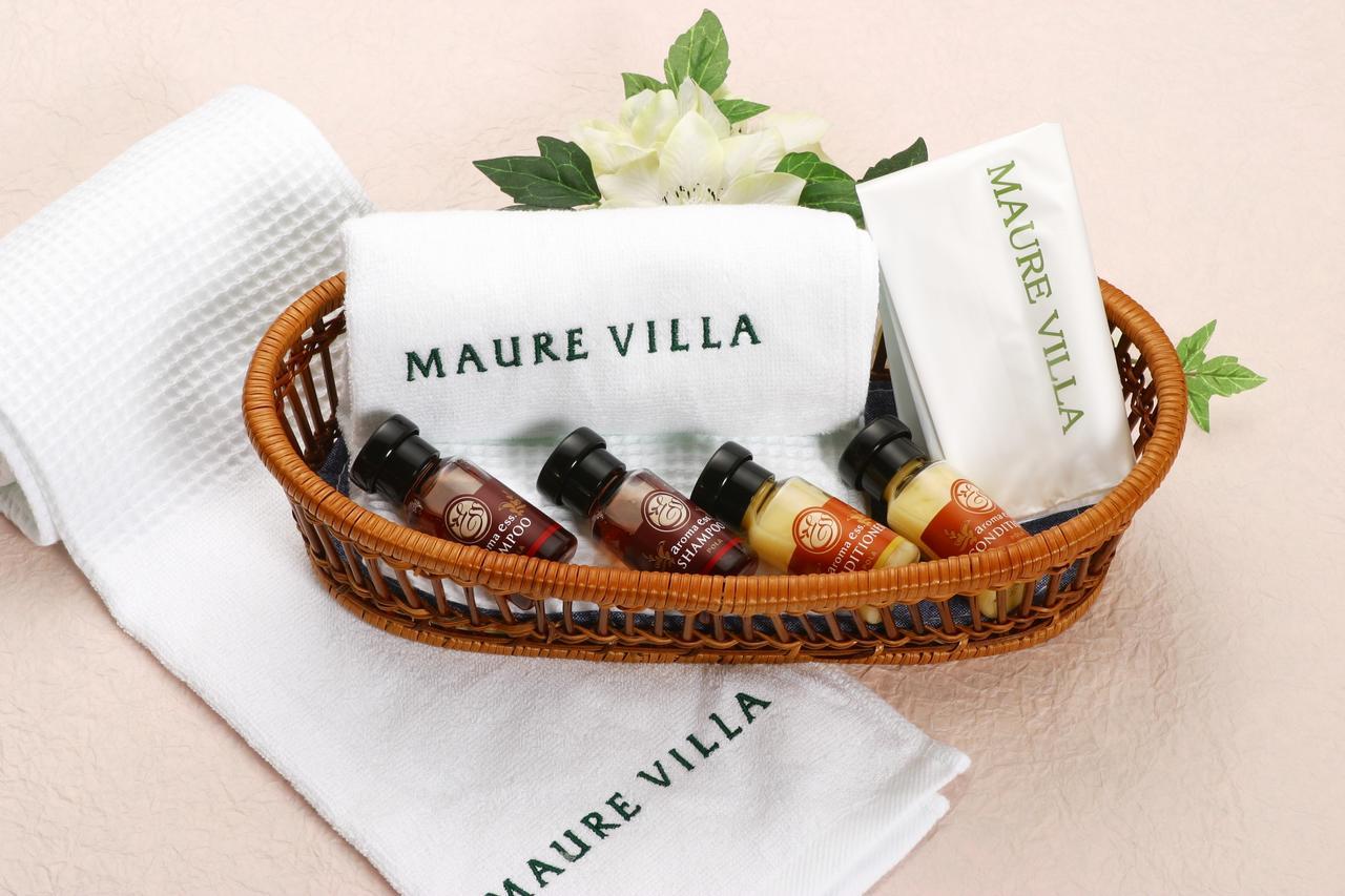 Maure Villa Monbetsu Exteriér fotografie