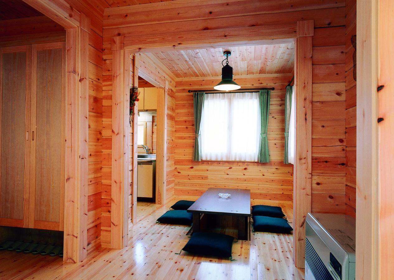 Maure Villa Monbetsu Pokoj fotografie