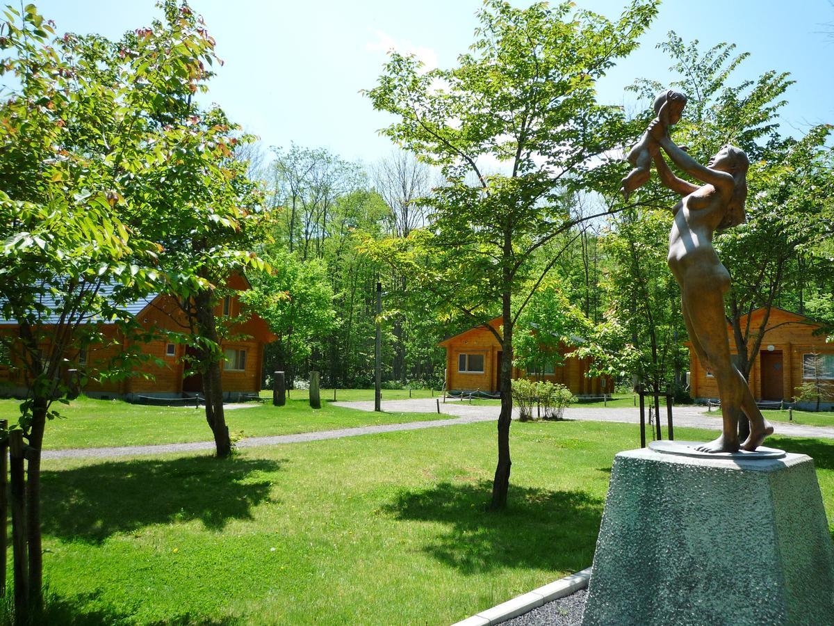 Maure Villa Monbetsu Pokoj fotografie