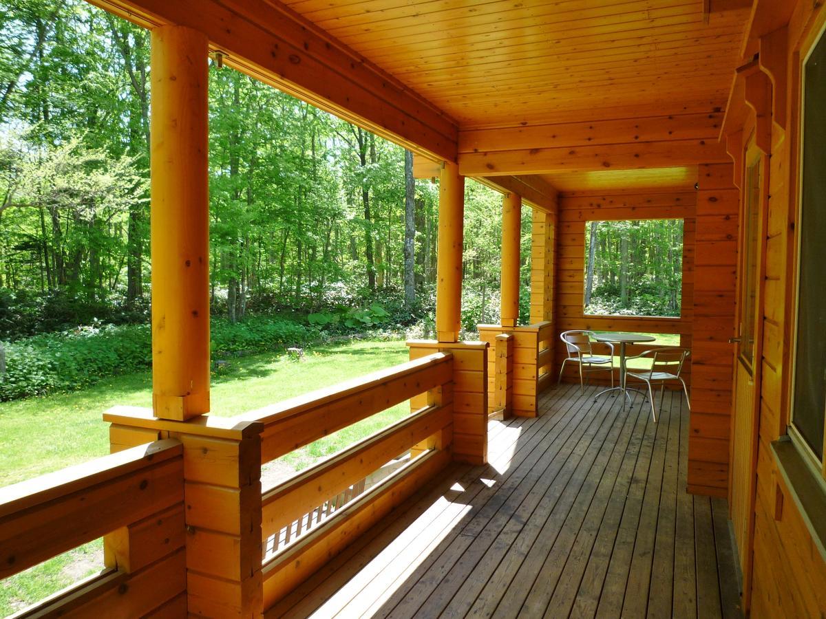 Maure Villa Monbetsu Pokoj fotografie