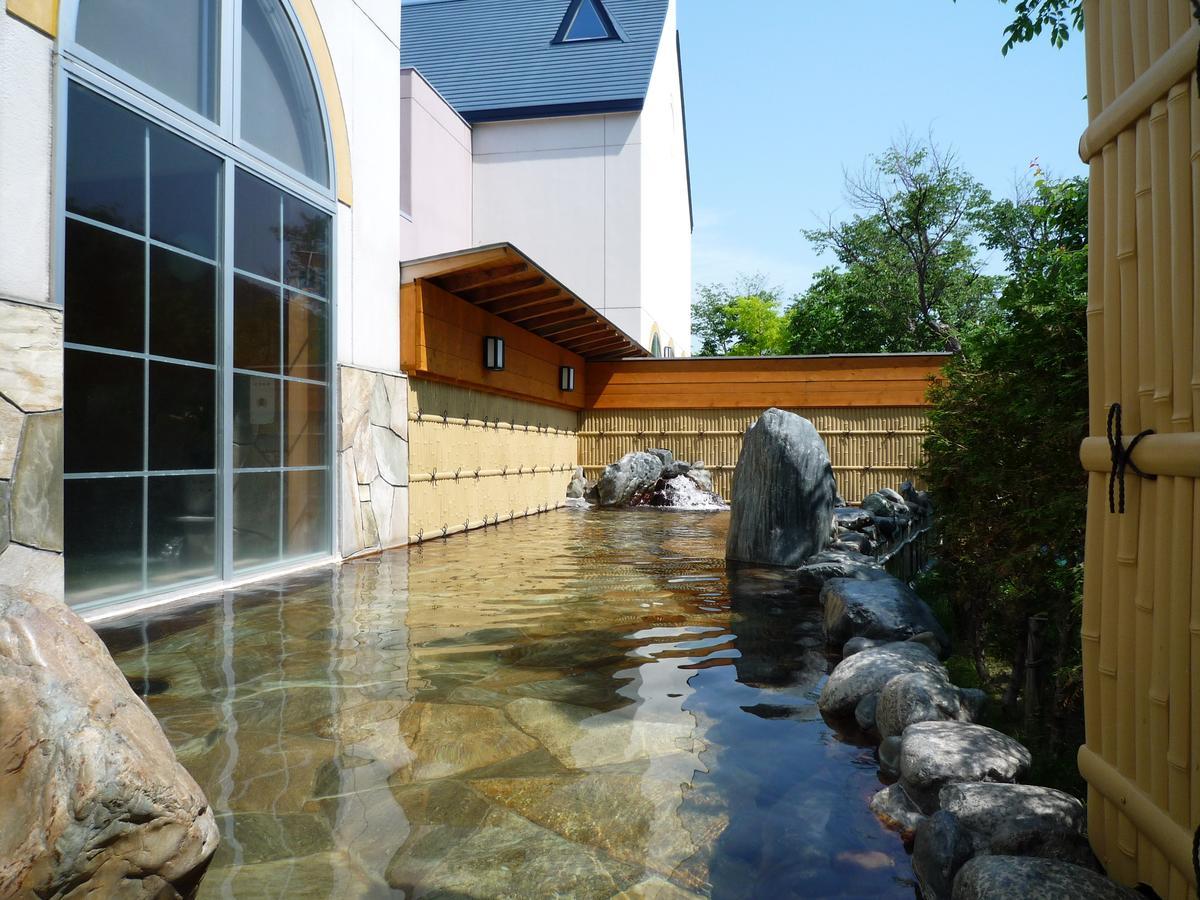 Maure Villa Monbetsu Exteriér fotografie